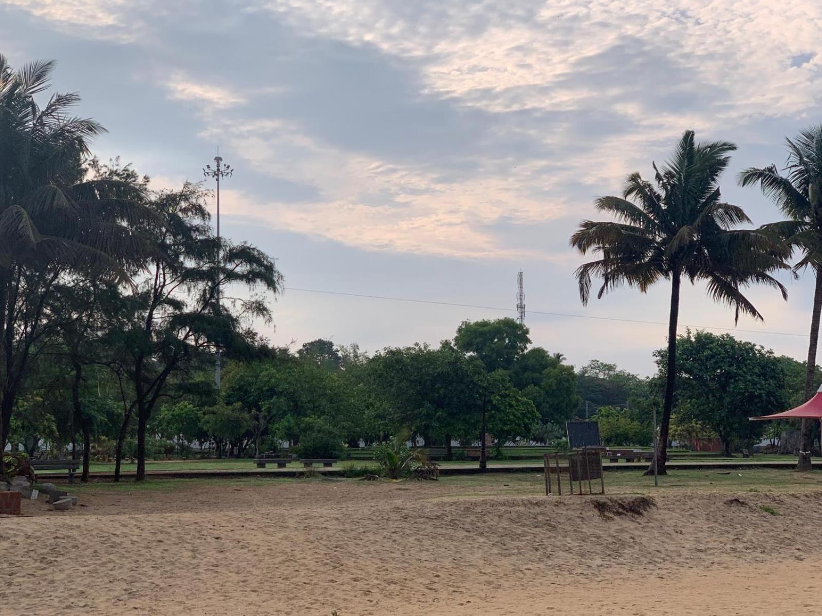 Bekal Fort Beach Resorts Bekal Town Экстерьер фото