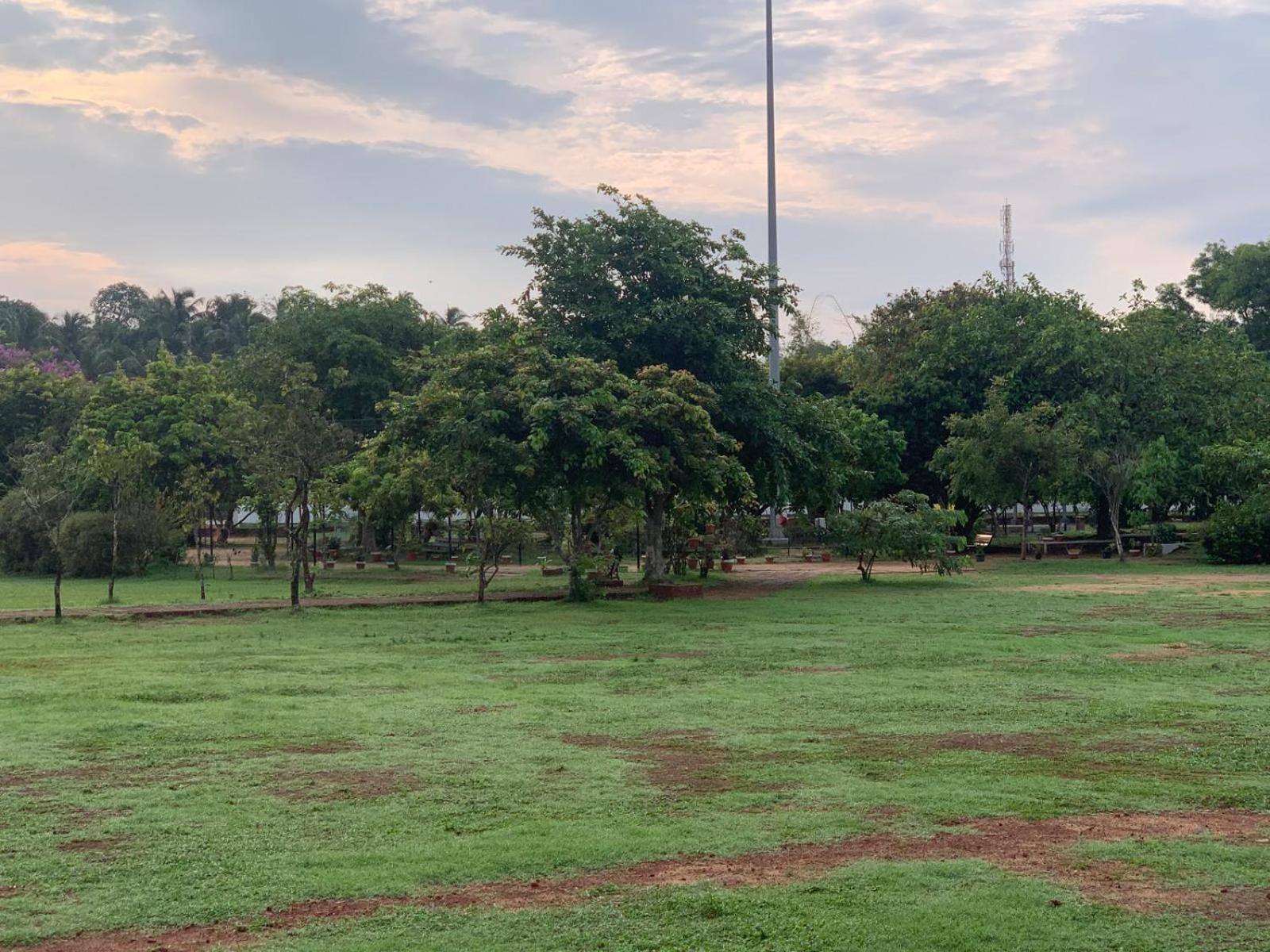 Bekal Fort Beach Resorts Bekal Town Экстерьер фото