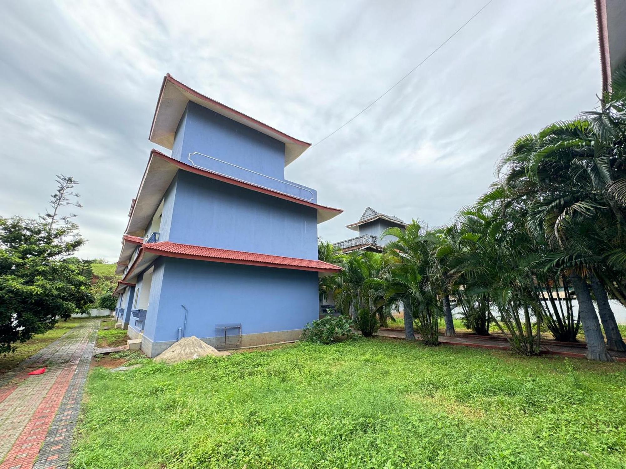 Bekal Fort Beach Resorts Bekal Town Экстерьер фото