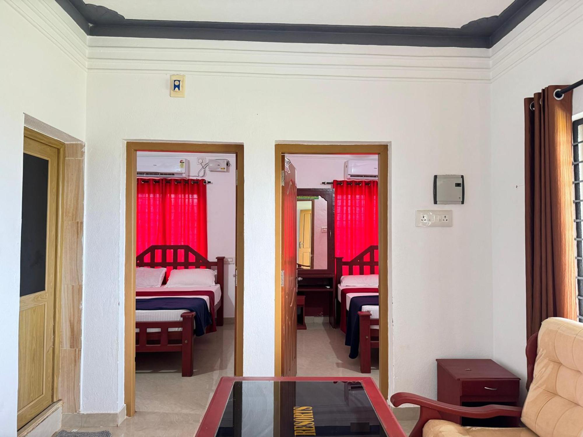 Bekal Fort Beach Resorts Bekal Town Экстерьер фото