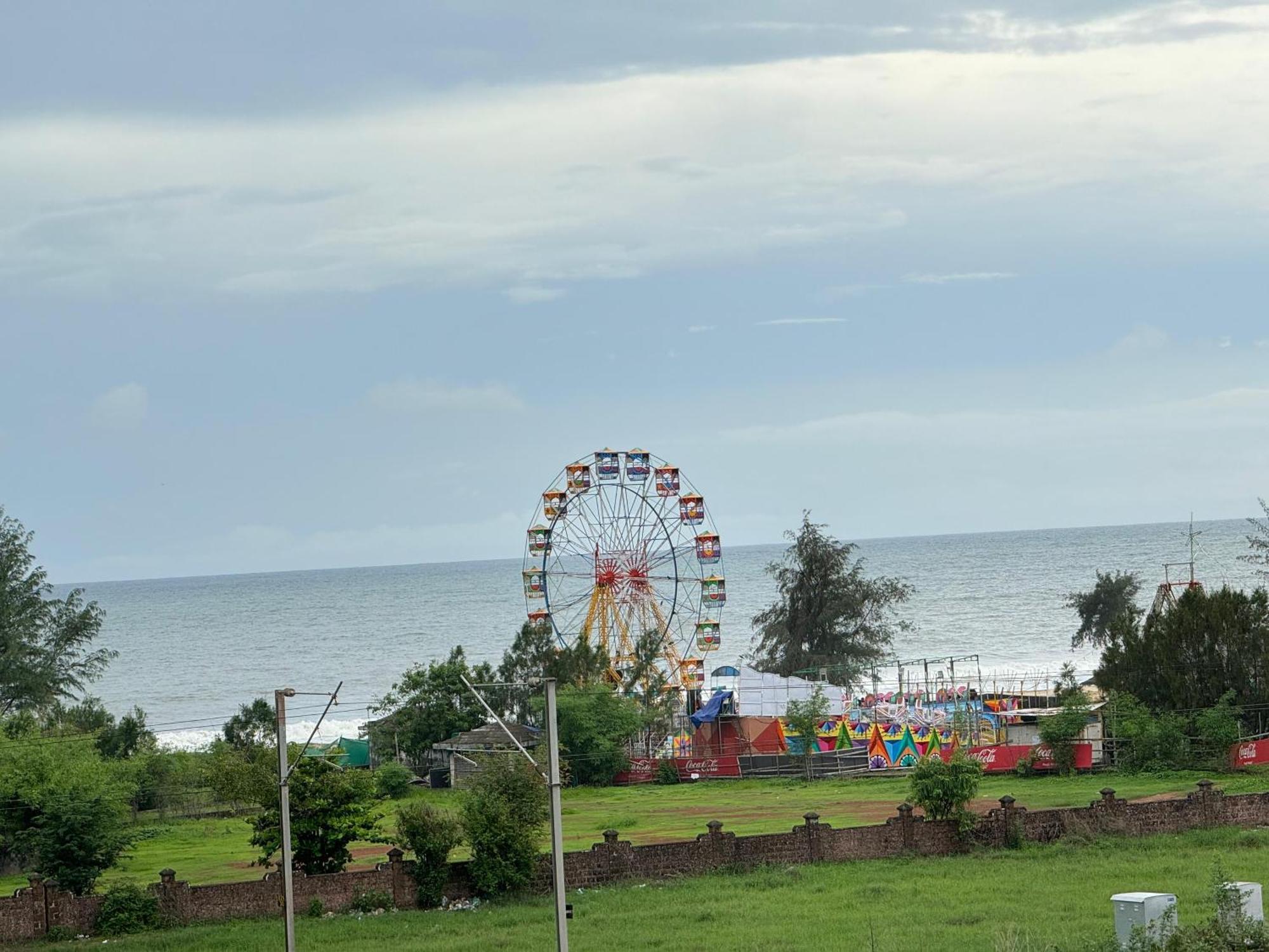 Bekal Fort Beach Resorts Bekal Town Экстерьер фото